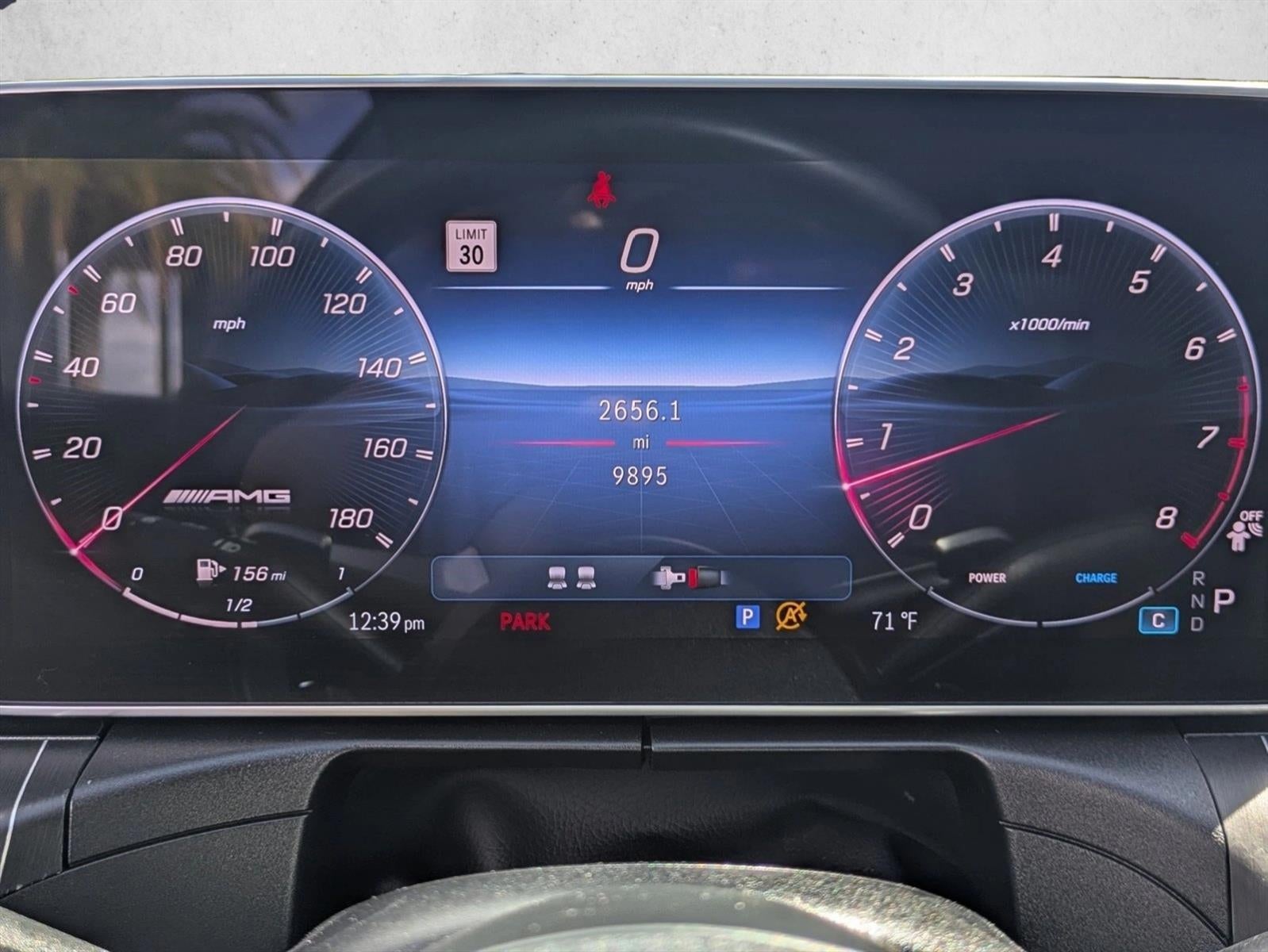 2025 Mercedes-Benz CLE AMG® CLE 53 4MATIC®+ Cabriolet