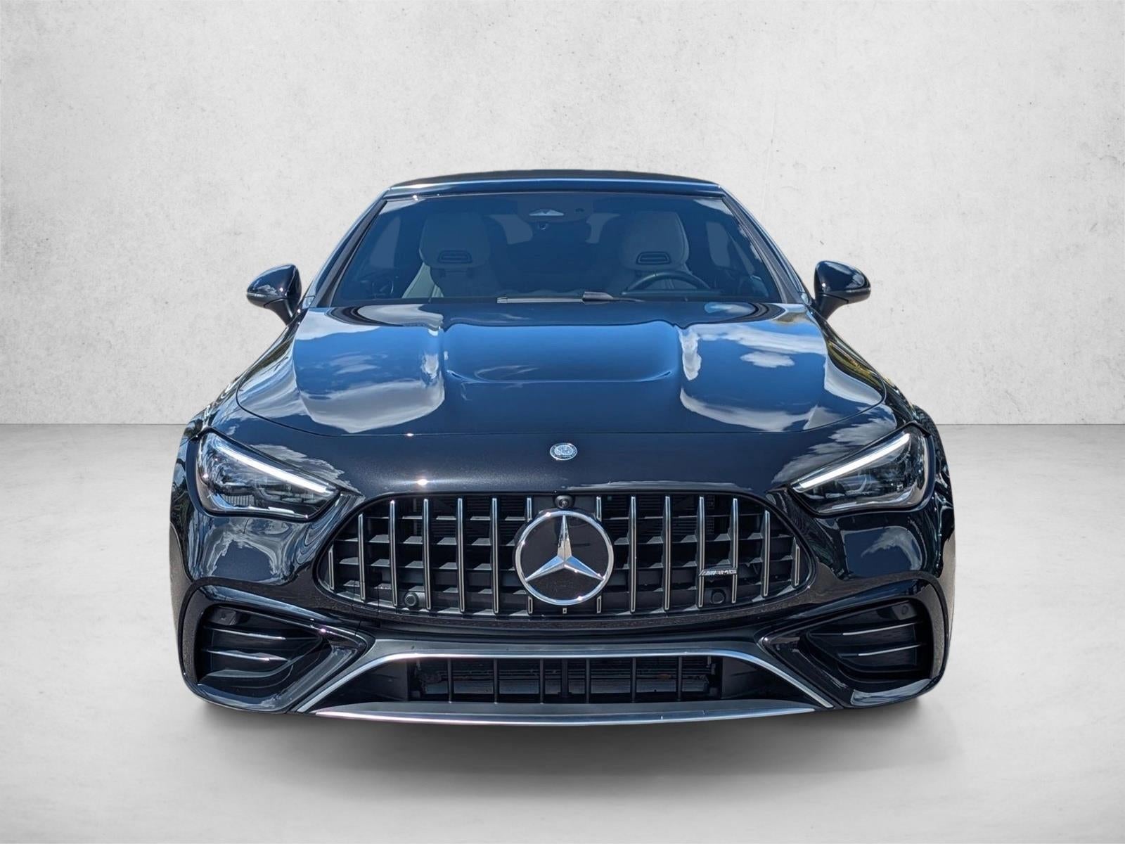 2025 Mercedes-Benz CLE AMG® CLE 53 4MATIC®+ Cabriolet