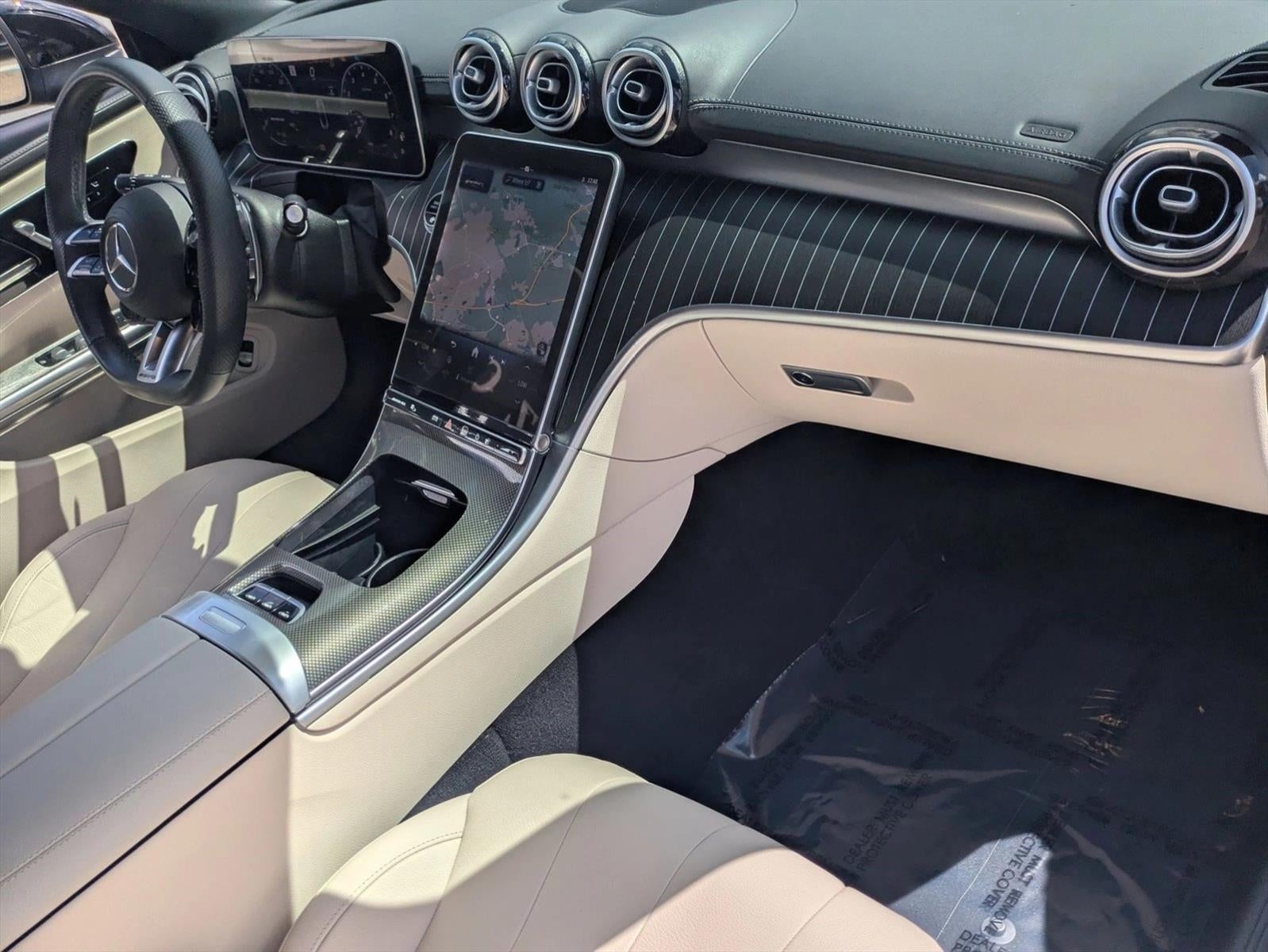 2025 Mercedes-Benz CLE AMG® CLE 53 4MATIC®+ Cabriolet