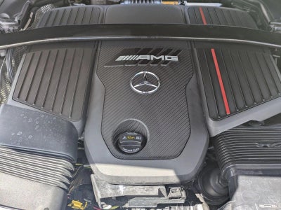 2025 Mercedes-Benz CLE AMG® CLE 53 4MATIC®+ Cabriolet