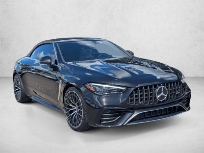 2025 Mercedes-Benz CLE AMG® CLE 53 4MATIC®+ Cabriolet