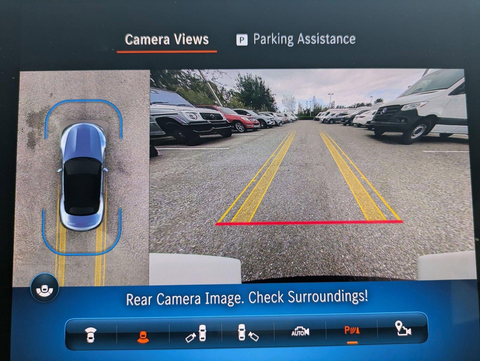 2023 Mercedes-Benz SL-Class AMG® SL 63 Roadster