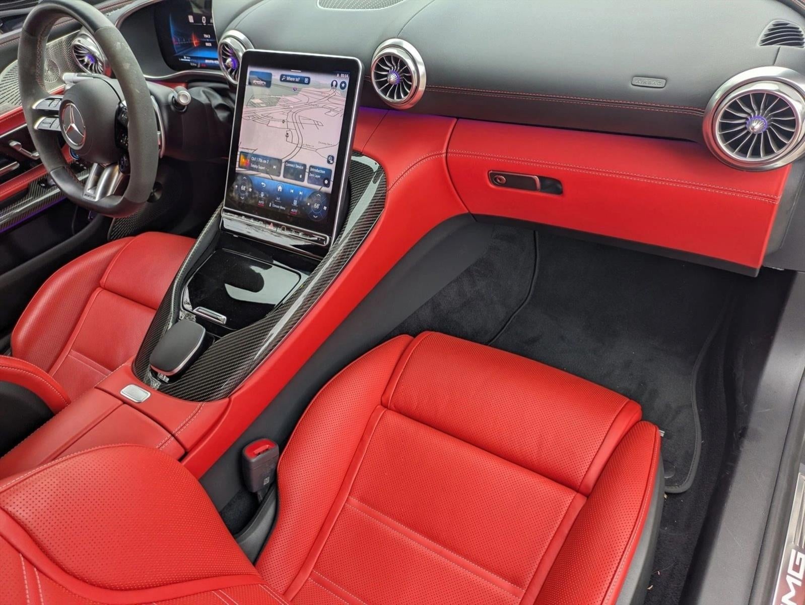 2023 Mercedes-Benz SL-Class AMG® SL 63 Roadster