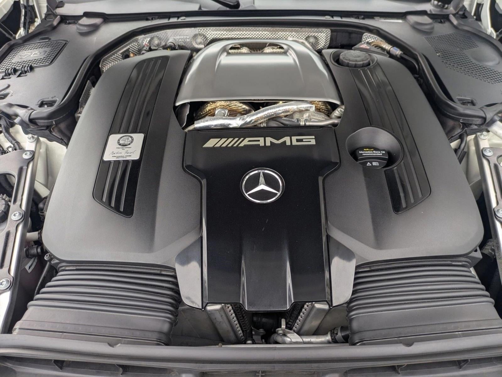 2023 Mercedes-Benz SL-Class AMG® SL 63 Roadster