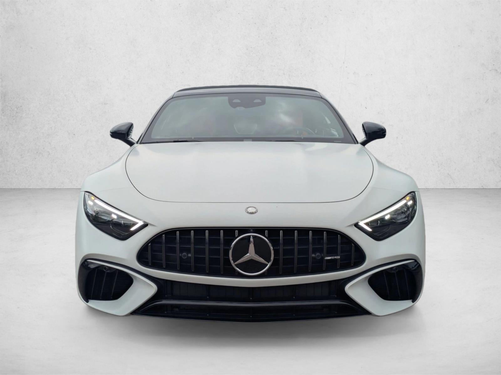 2023 Mercedes-Benz SL-Class AMG® SL 63 Roadster