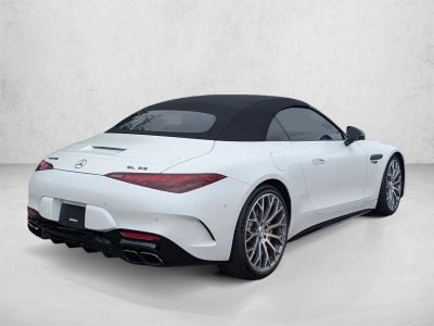 2023 Mercedes-Benz SL-Class AMG® SL 63 Roadster