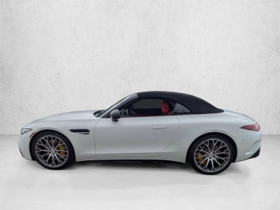 2023 Mercedes-Benz SL-Class AMG® SL 63 Roadster