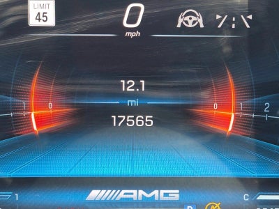 2022 Mercedes-Benz SL-Class AMG® SL 63 Roadster