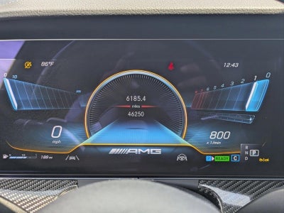 2022 Mercedes-Benz E-Class AMG® E 53 4MATIC®+ Sedan