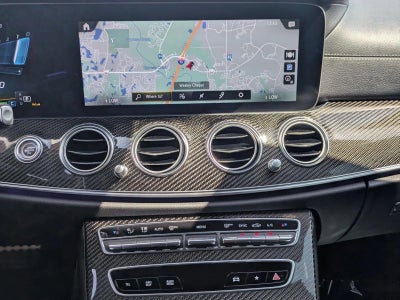 2022 Mercedes-Benz E-Class AMG® E 53 4MATIC®+ Sedan