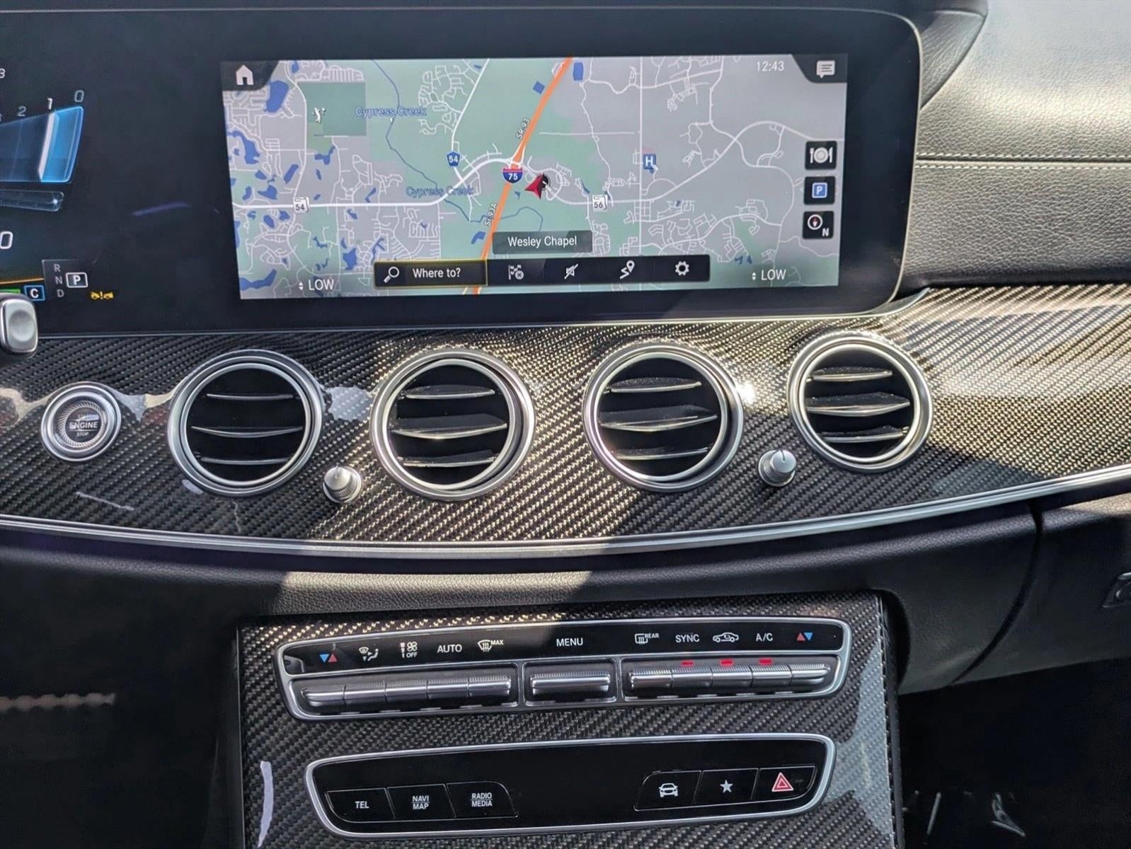 2022 Mercedes-Benz E-Class AMG® E 53 4MATIC®+ Sedan