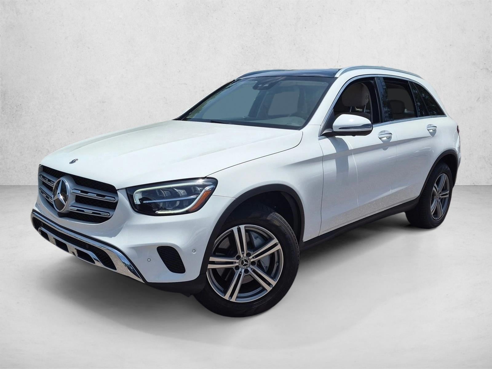 2022 Mercedes-Benz GLC GLC 300 SUV