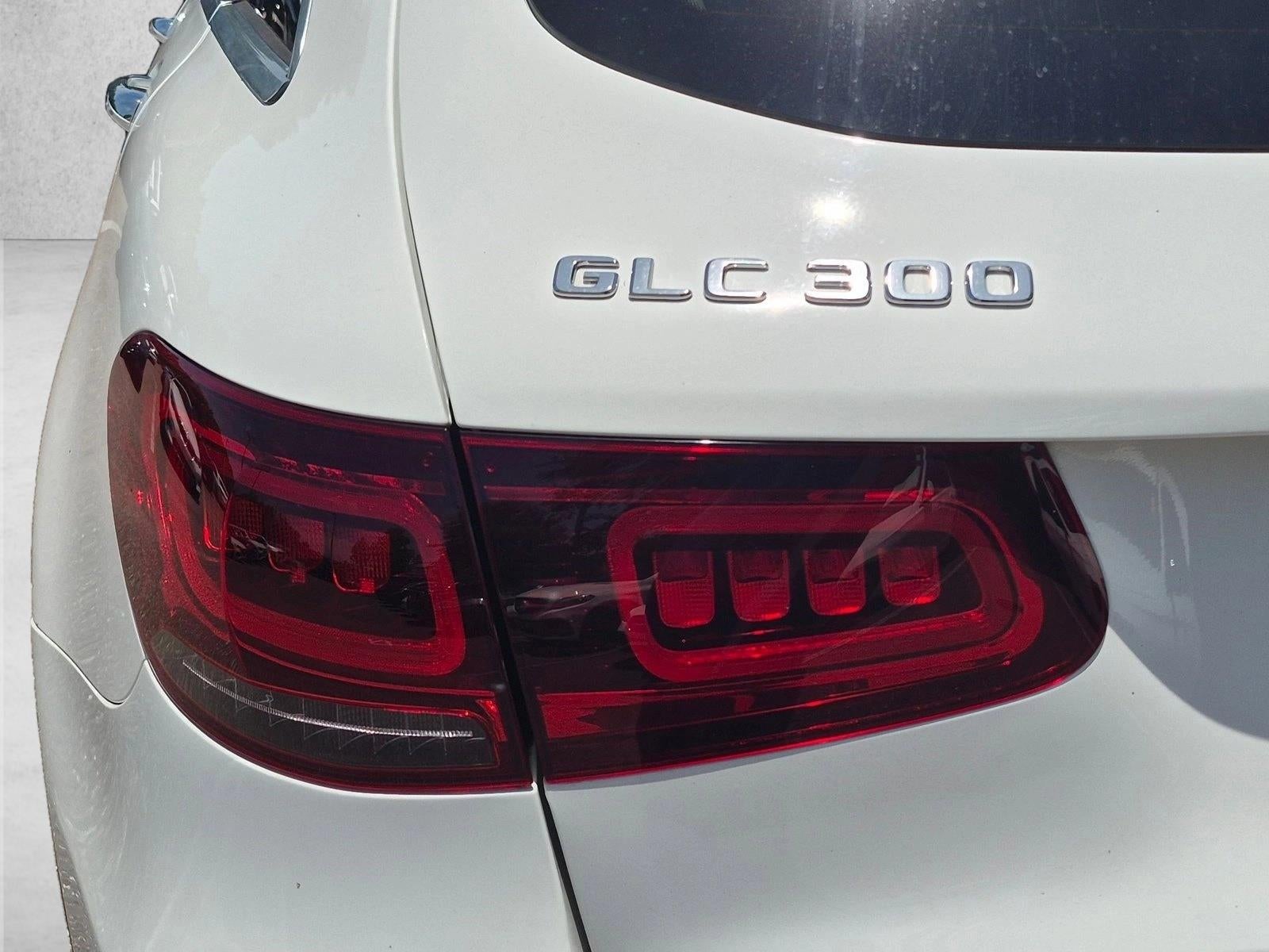 2022 Mercedes-Benz GLC GLC 300 SUV
