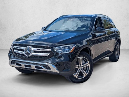 2022 Mercedes-Benz GLC GLC 300 SUV