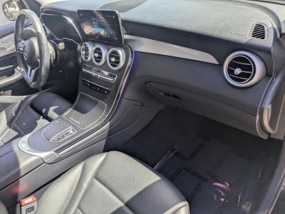 2022 Mercedes-Benz GLC GLC 300 SUV