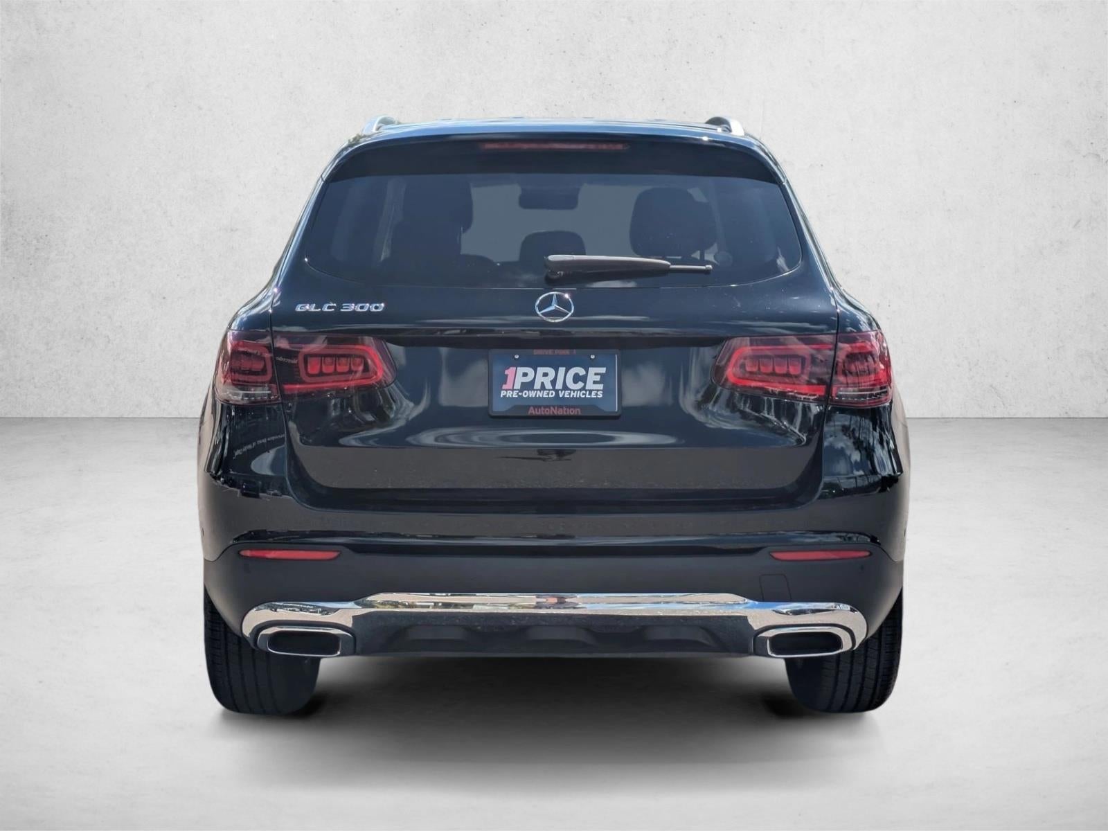 2022 Mercedes-Benz GLC GLC 300 SUV