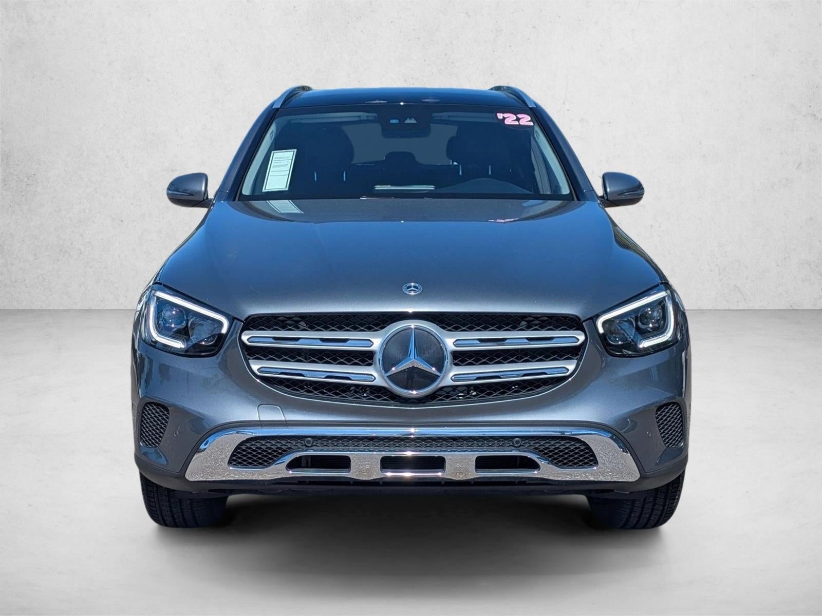 2022 Mercedes-Benz GLC GLC 300 4MATIC® SUV