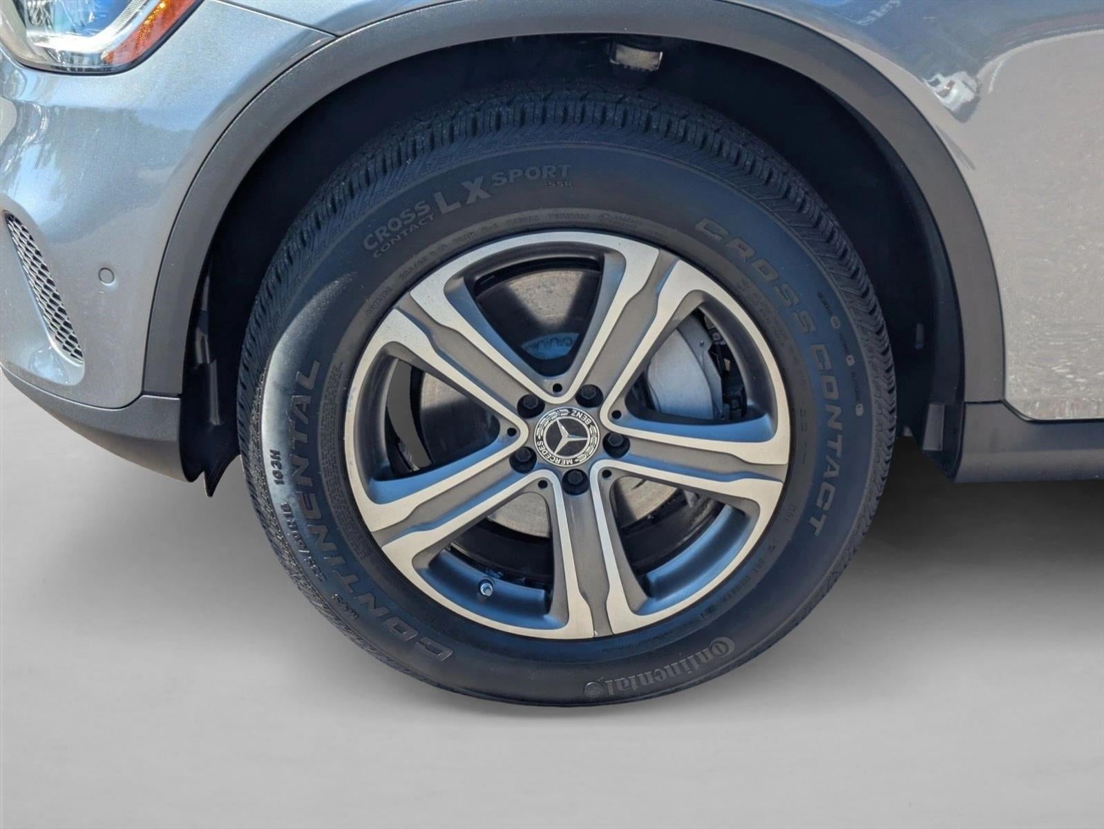 2022 Mercedes-Benz GLC GLC 300 4MATIC® SUV