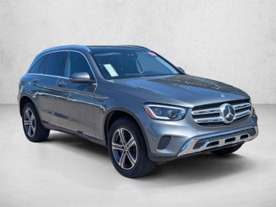 2022 Mercedes-Benz GLC GLC 300 4MATIC® SUV
