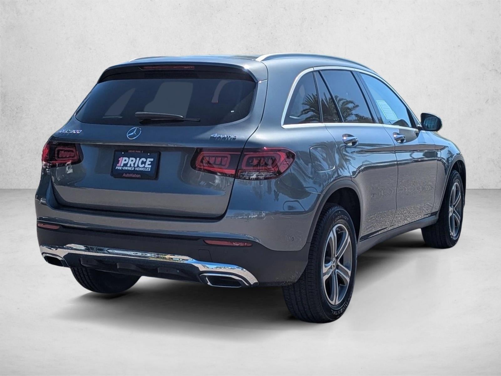 2022 Mercedes-Benz GLC GLC 300 4MATIC® SUV