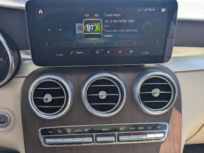 2022 Mercedes-Benz GLC GLC 300 4MATIC® SUV