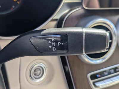 2022 Mercedes-Benz GLC GLC 300 4MATIC® SUV