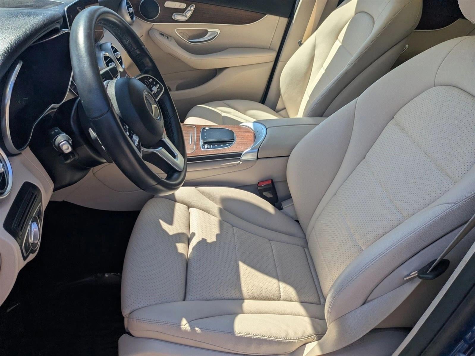 2022 Mercedes-Benz GLC GLC 300 4MATIC® SUV