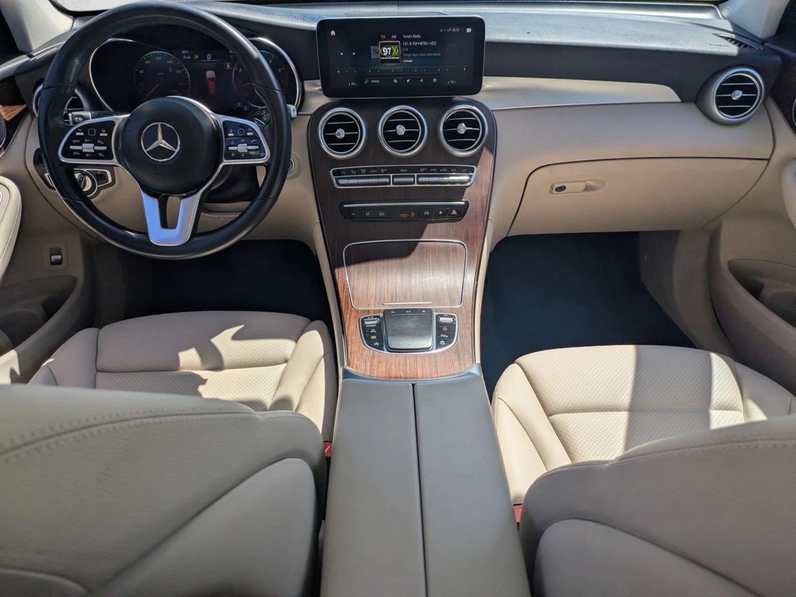 2022 Mercedes-Benz GLC GLC 300 4MATIC® SUV