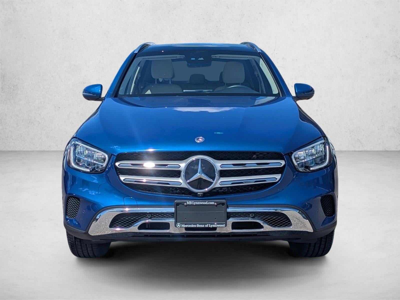 2022 Mercedes-Benz GLC GLC 300 4MATIC® SUV