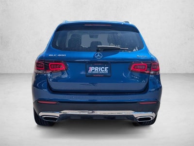 2022 Mercedes-Benz GLC GLC 300 4MATIC® SUV