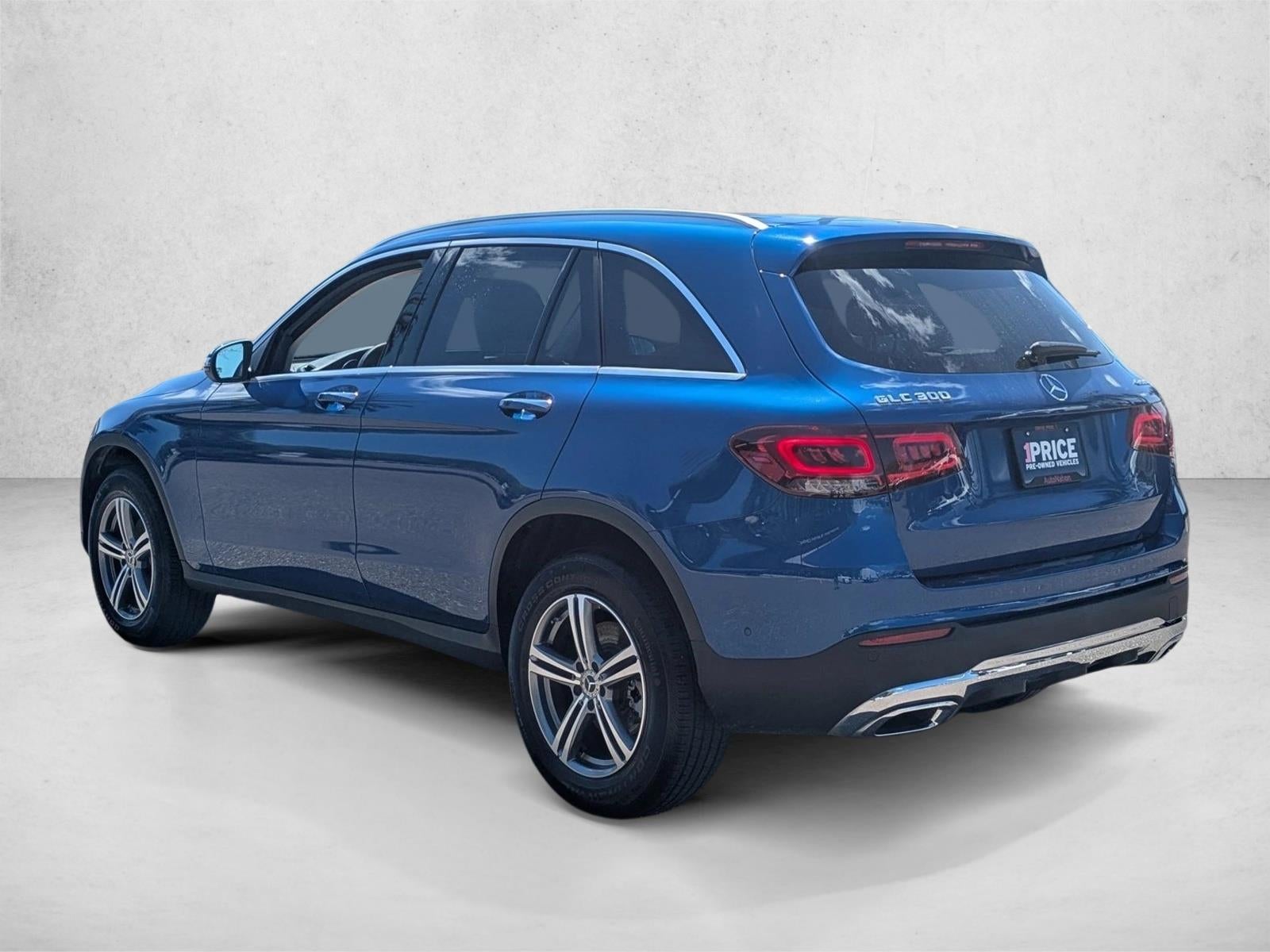 2022 Mercedes-Benz GLC GLC 300 4MATIC® SUV
