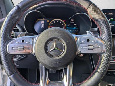 2023 Mercedes-Benz GLC AMG® GLC 43 4MATIC® Coupe