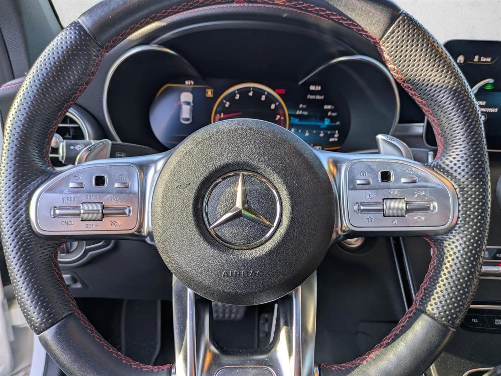 2023 Mercedes-Benz GLC AMG® GLC 43 4MATIC® Coupe