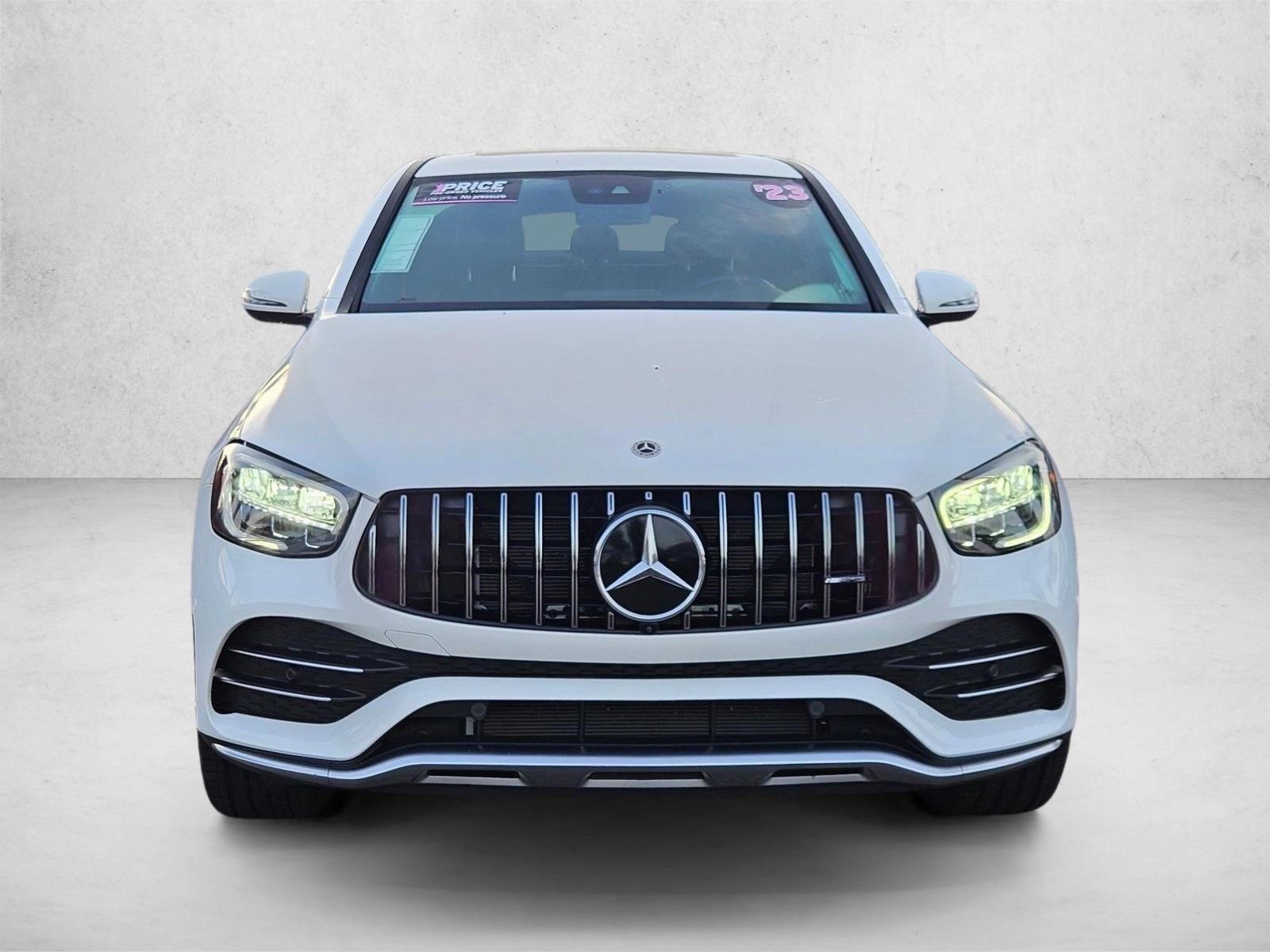 2023 Mercedes-Benz GLC AMG® GLC 43 4MATIC® Coupe