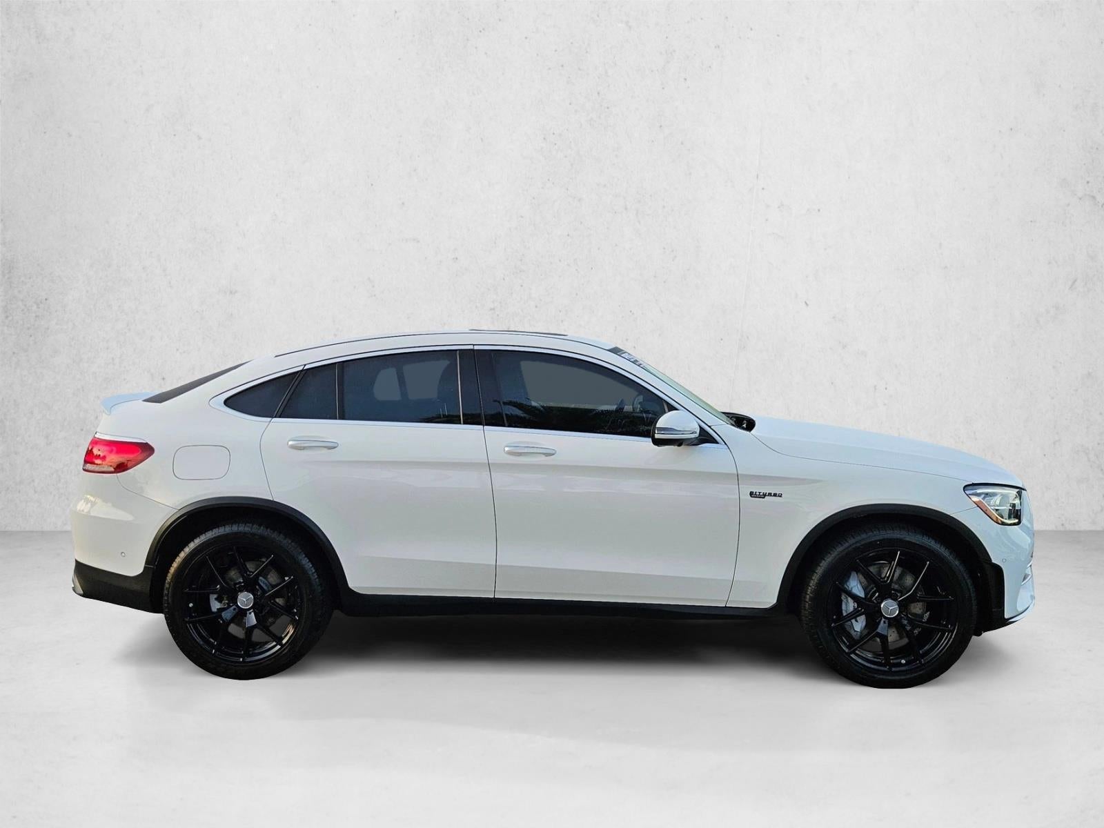 2023 Mercedes-Benz GLC AMG® GLC 43 4MATIC® Coupe