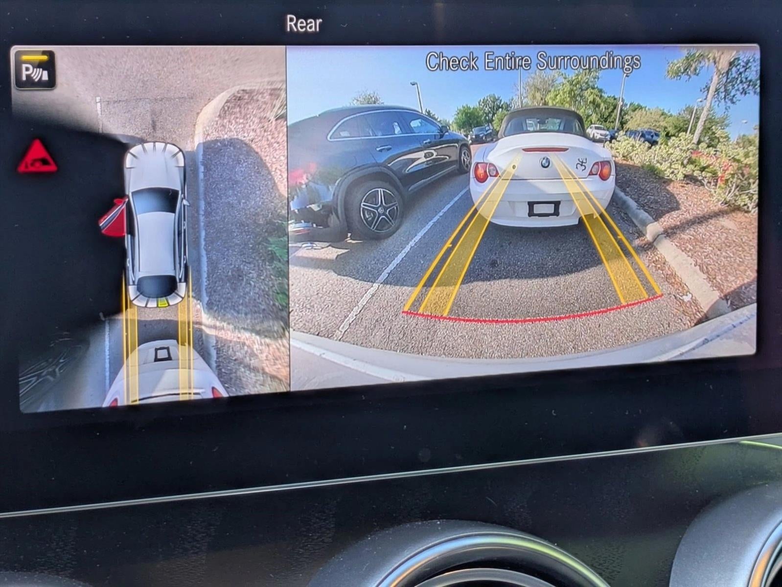 2023 Mercedes-Benz GLC AMG® GLC 43 4MATIC® Coupe