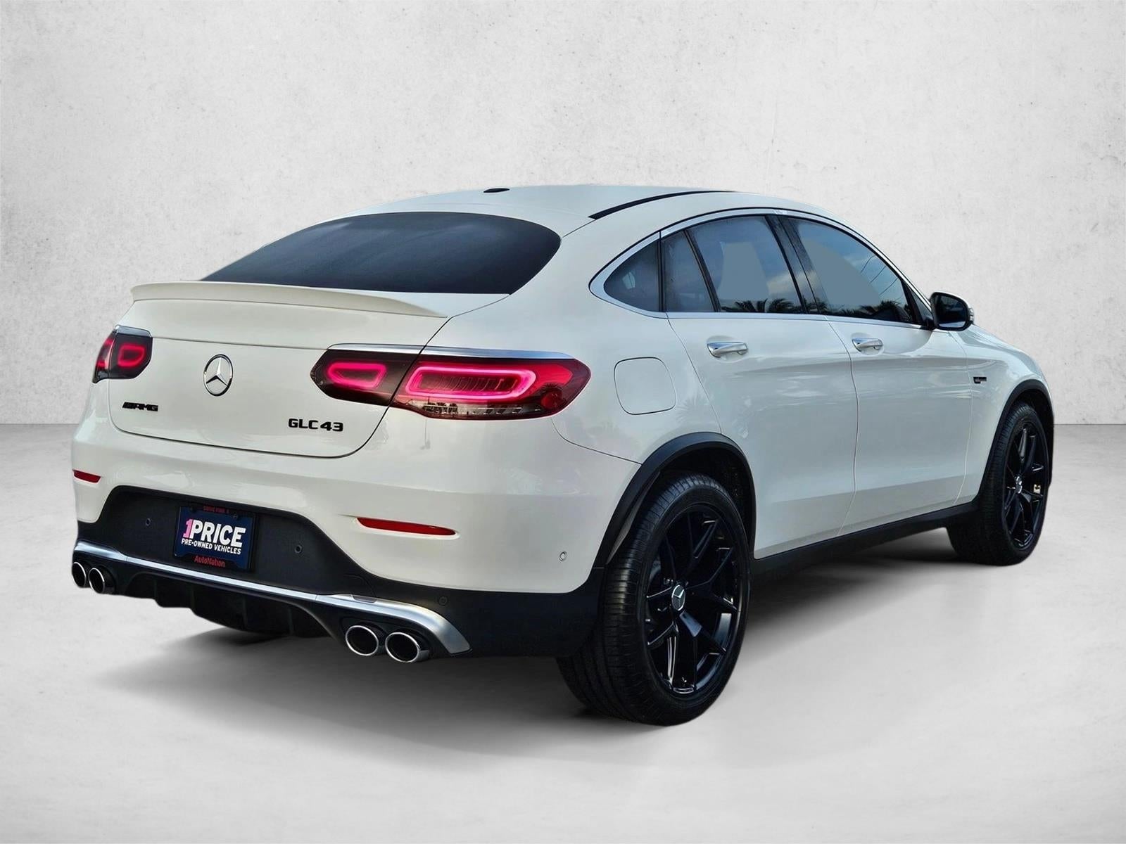 2023 Mercedes-Benz GLC AMG® GLC 43 4MATIC® Coupe