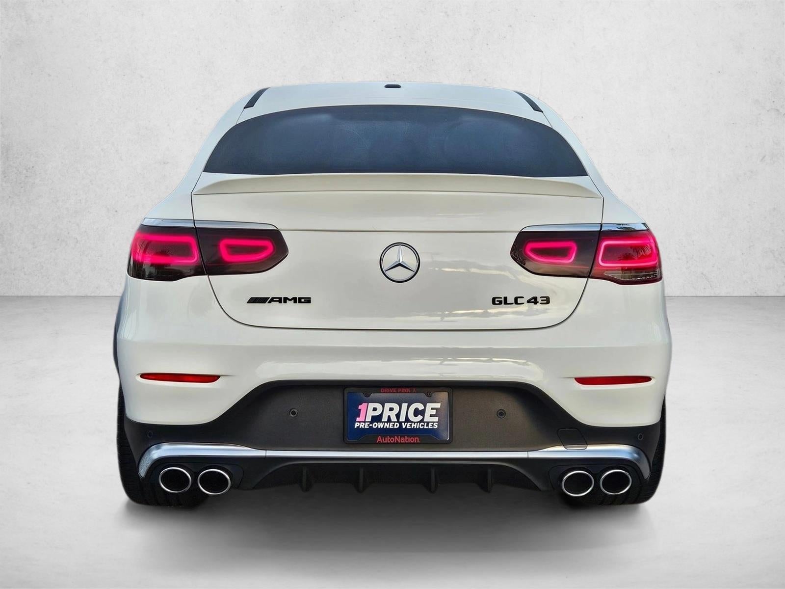 2023 Mercedes-Benz GLC AMG® GLC 43 4MATIC® Coupe