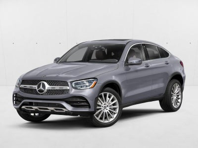 2021 Mercedes-Benz GLC GLC 300 4MATIC® Coupe