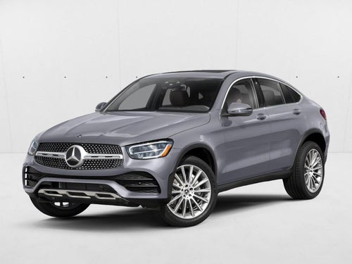 2021 Mercedes-Benz GLC GLC 300 4MATIC® Coupe