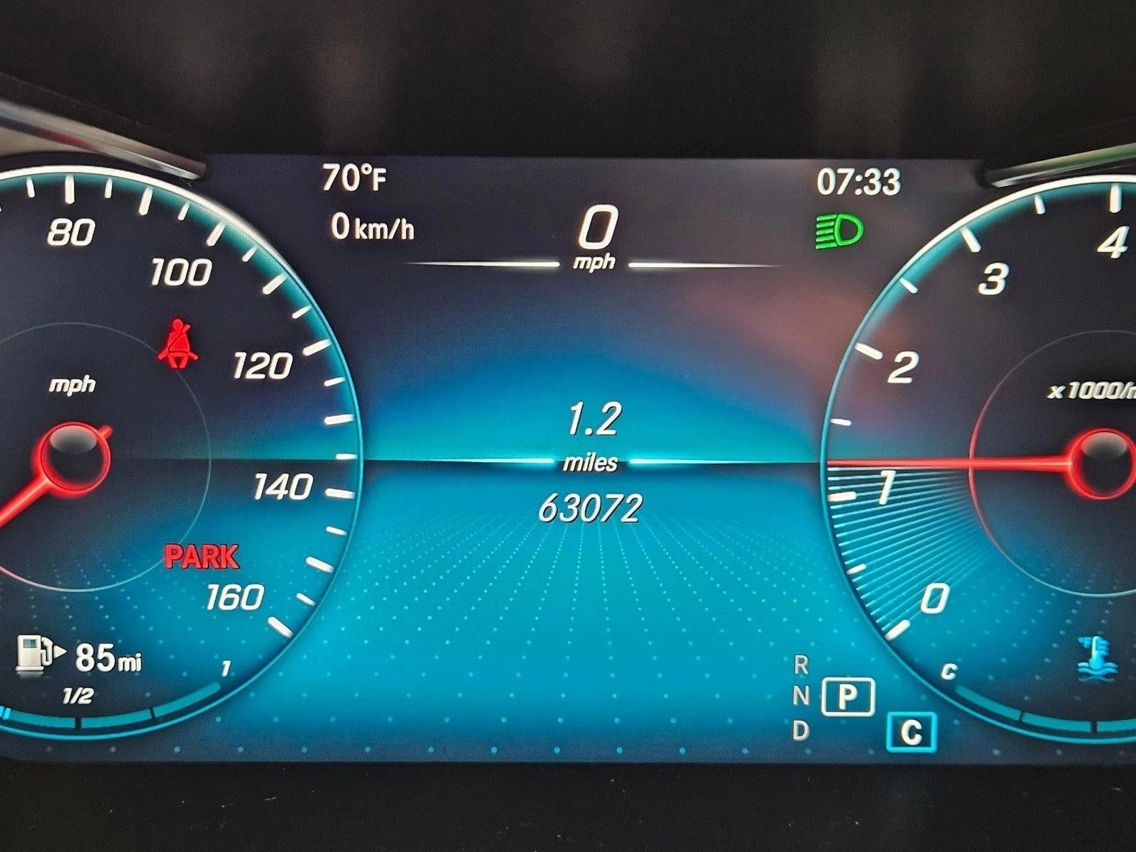 2021 Mercedes-Benz GLC GLC 300 4MATIC® Coupe