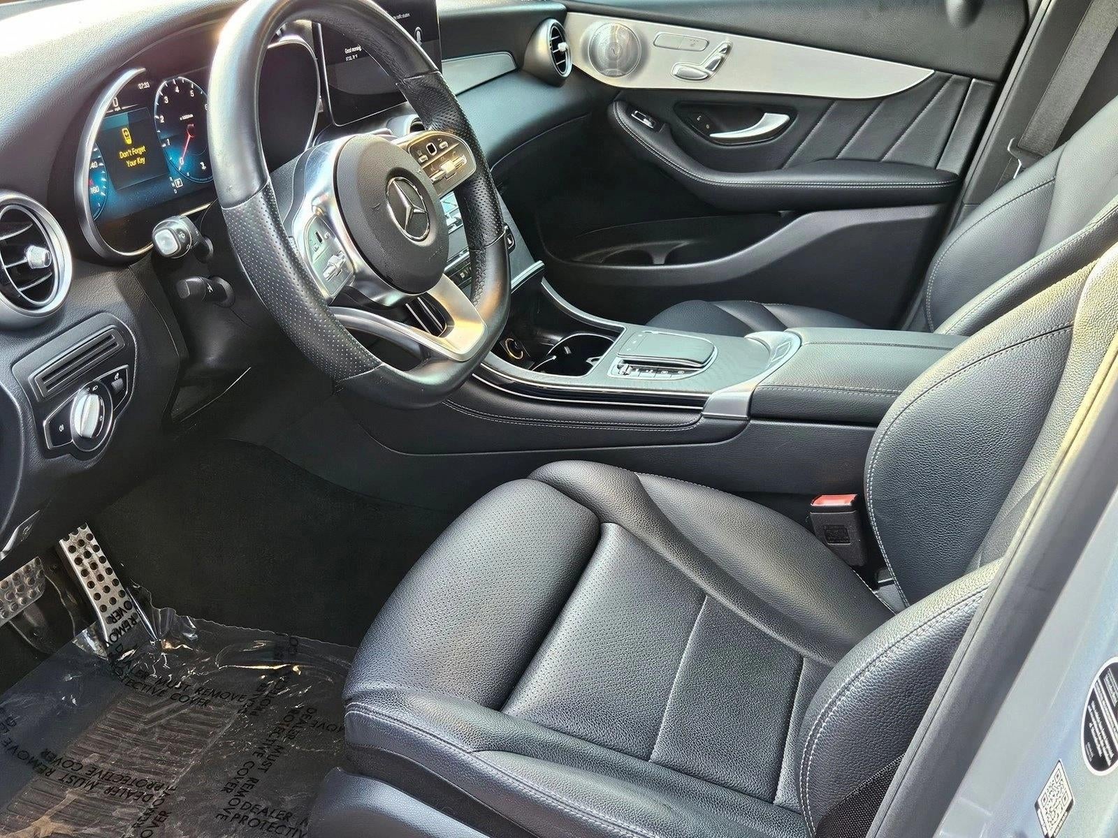 2021 Mercedes-Benz GLC GLC 300 4MATIC® Coupe