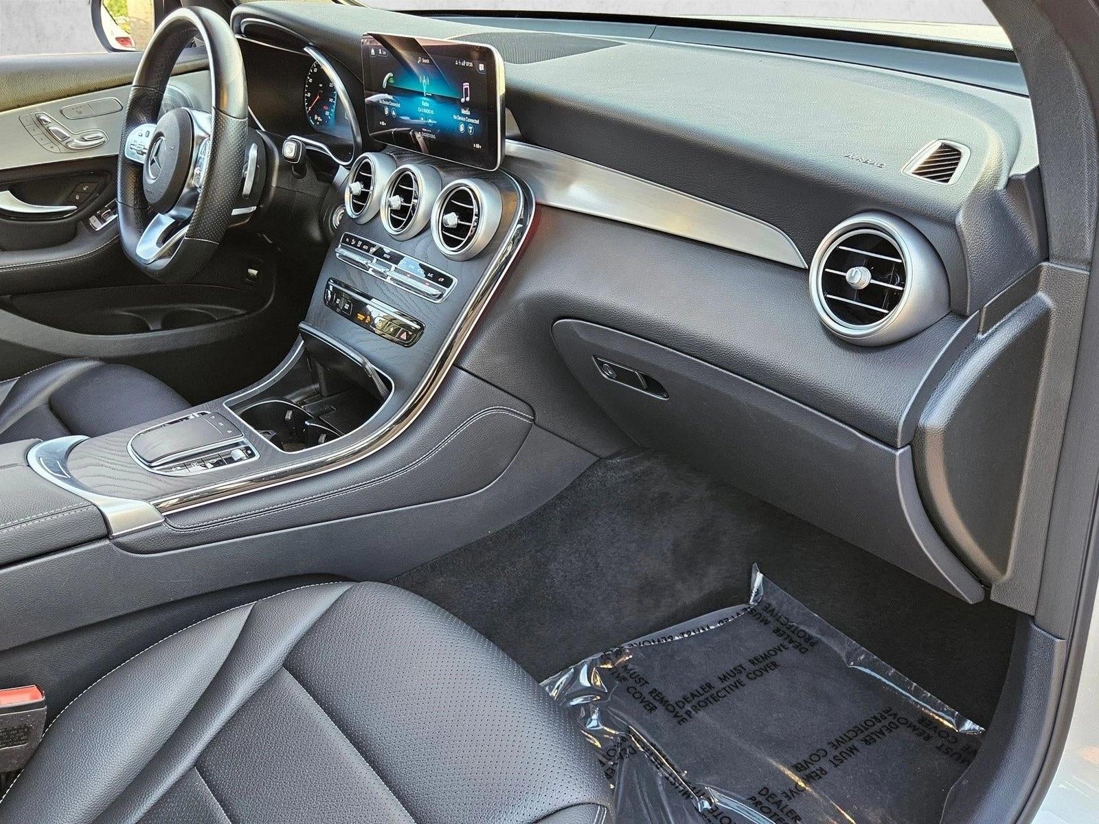 2021 Mercedes-Benz GLC GLC 300 4MATIC® Coupe