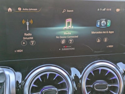 2023 Mercedes-Benz GLB GLB 250 SUV