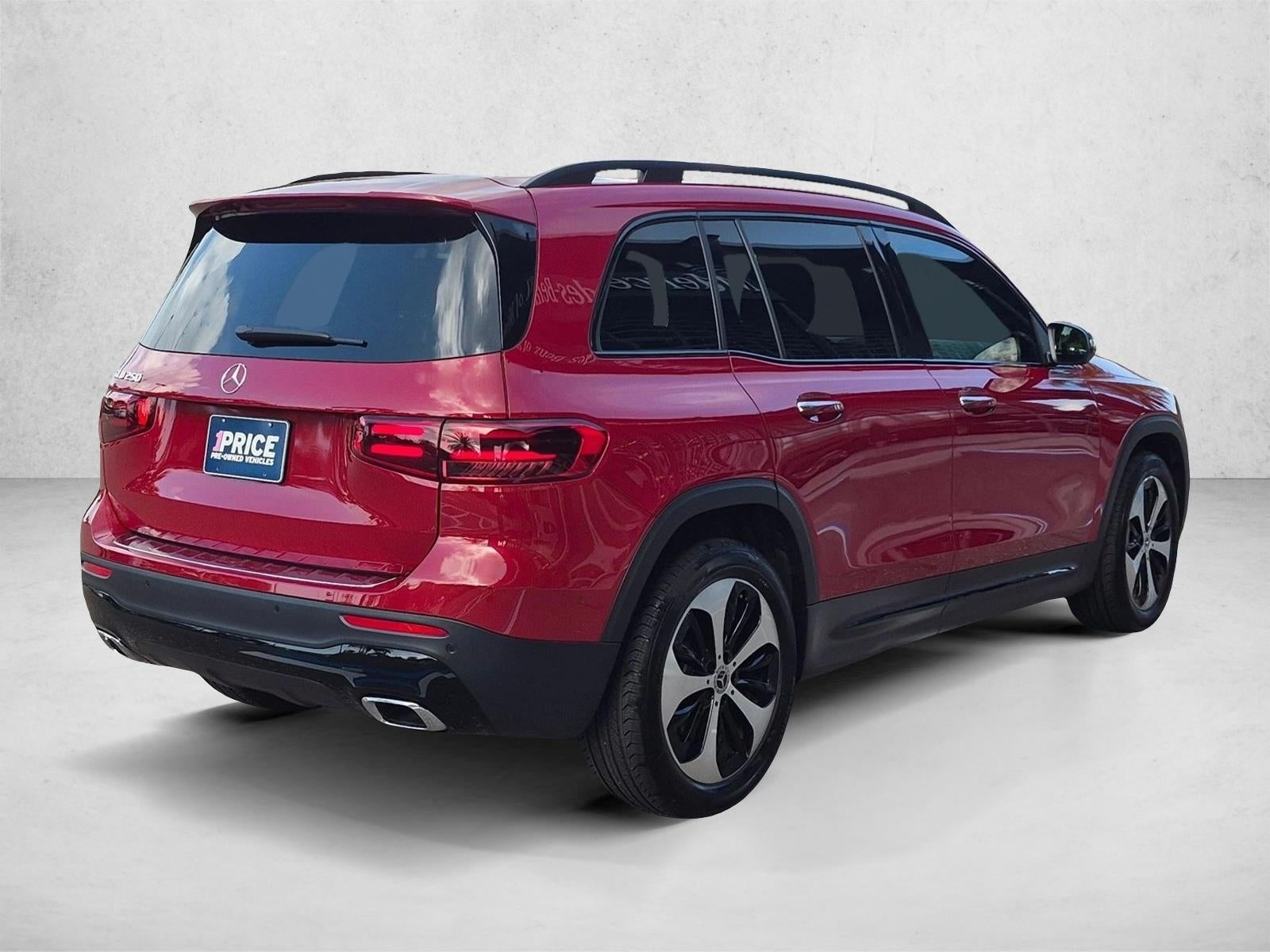 2026 Mercedes-Benz GLB GLB 250 SUV