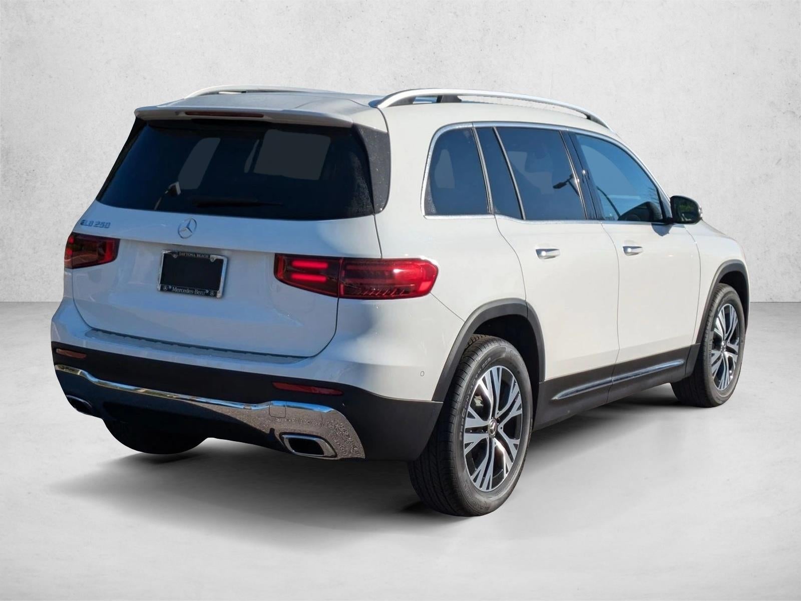 2026 Mercedes-Benz GLB GLB 250 SUV