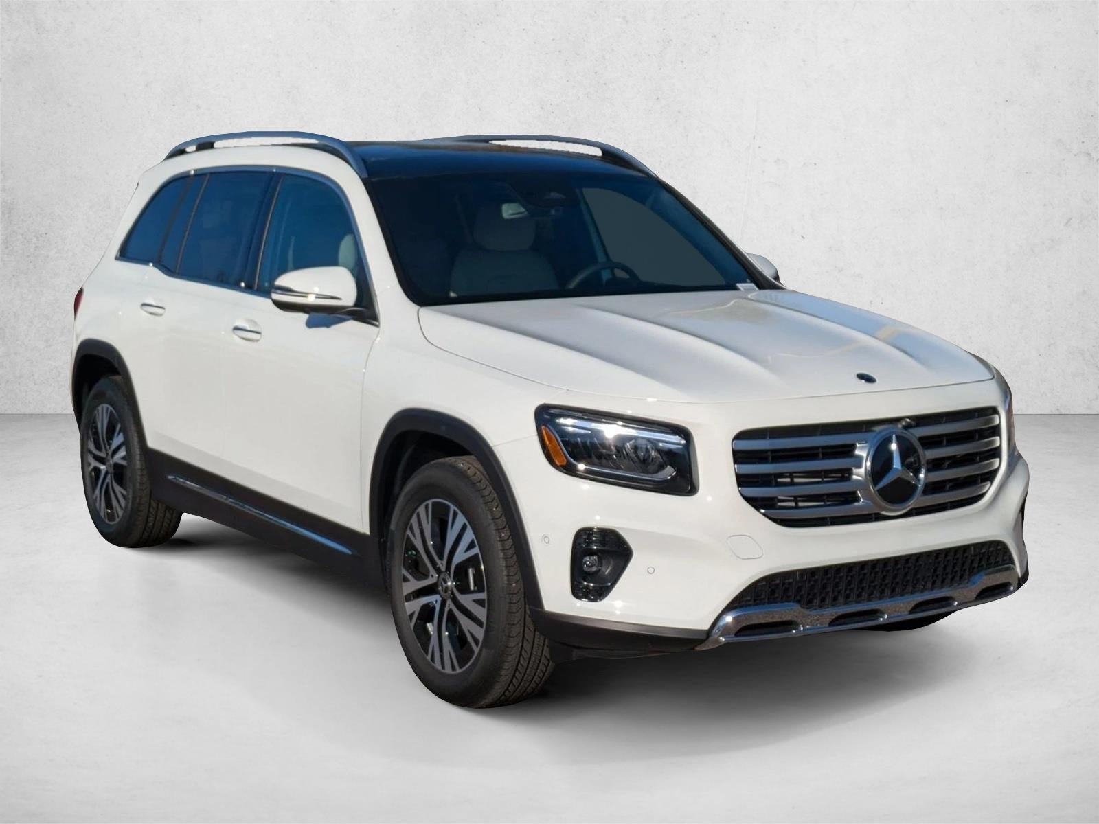 2026 Mercedes-Benz GLB GLB 250 SUV