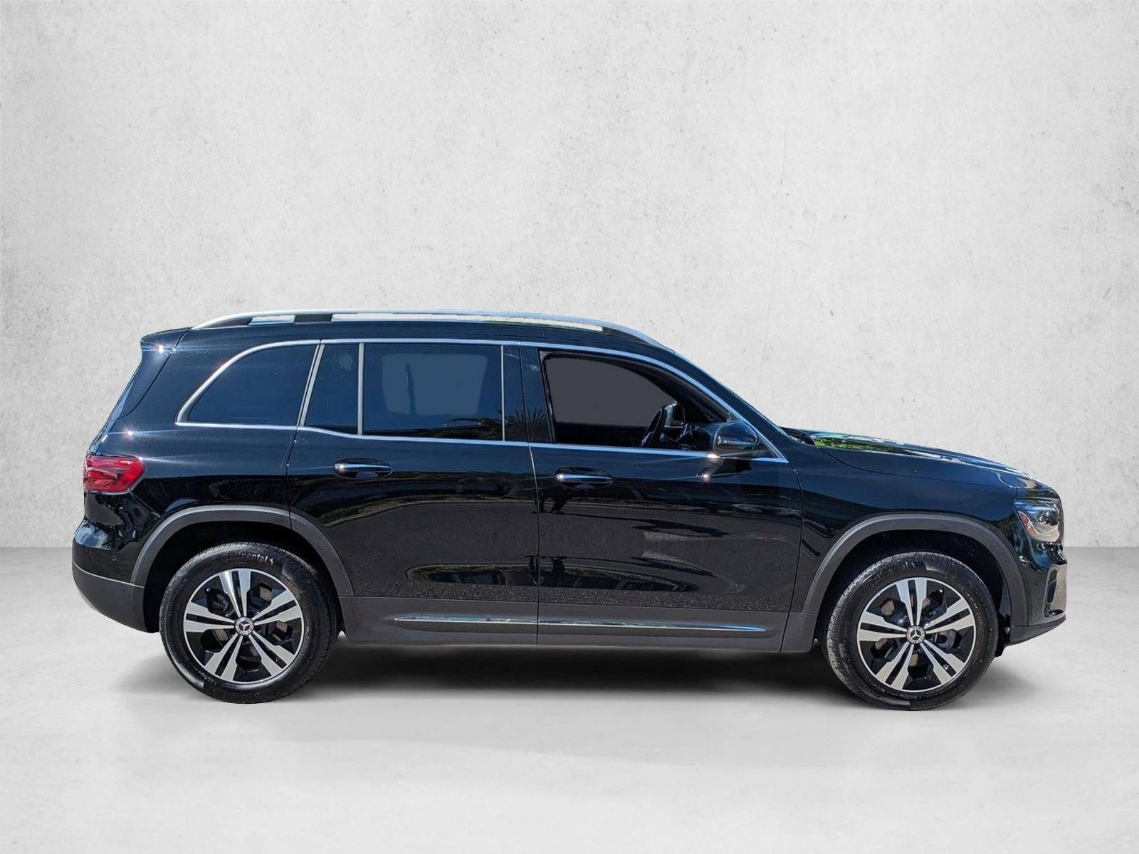2025 Mercedes-Benz GLB GLB 250 4MATIC® SUV