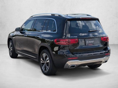 2025 Mercedes-Benz GLB GLB 250 4MATIC® SUV