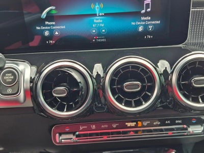 2020 Mercedes-Benz GLB GLB 250 4MATIC® SUV